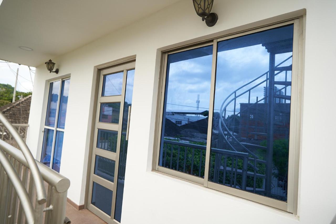 Passarela Hospedaje Cartagena Exterior photo
